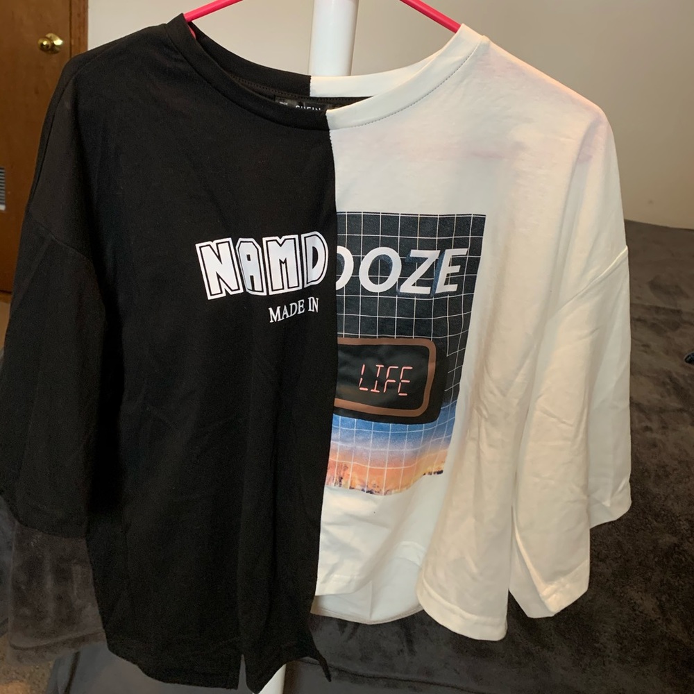 Two In one Tee